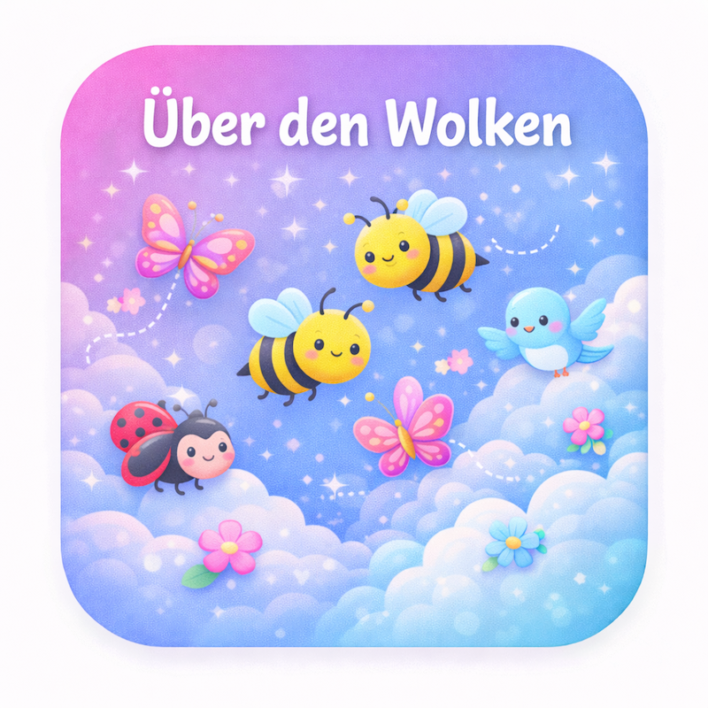 Über den Wolken
